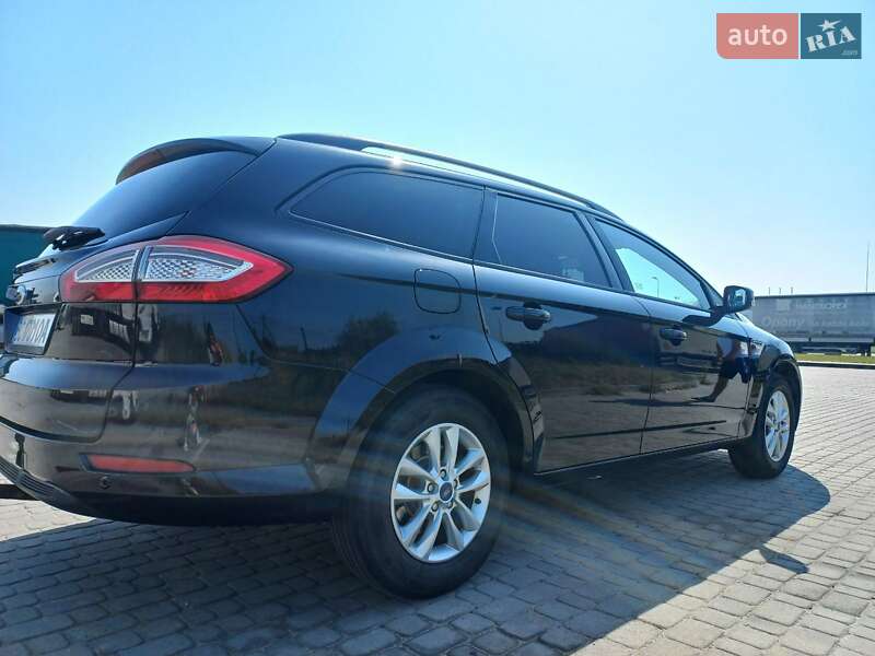 Универсал Ford Mondeo 2011 в Рава-Русской