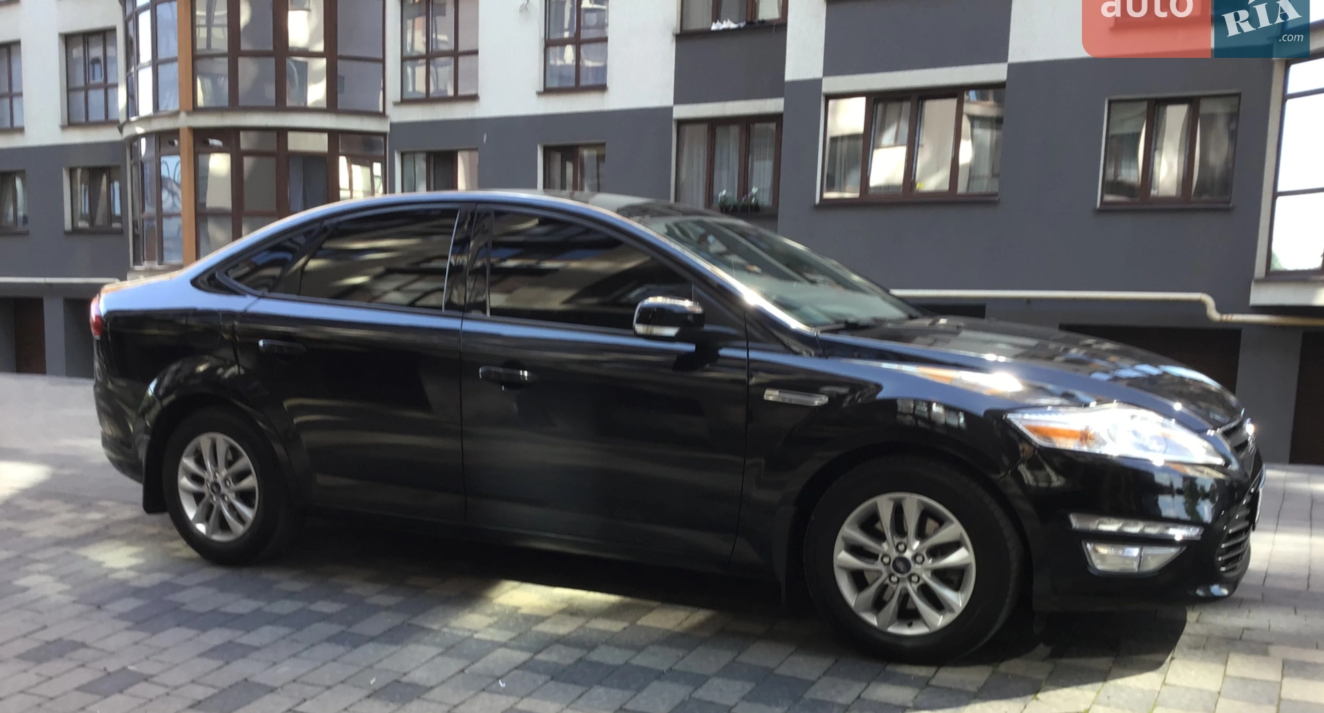 2012 Ford Mondeo - мініатюра 115