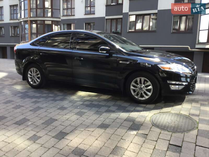 Седан Ford Mondeo 2012 в Івано-Франківську фото 116 Седан Ford Mondeo 2012 в Івано-Франківську