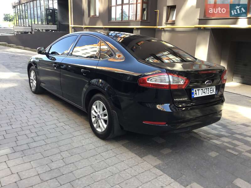 Седан Ford Mondeo 2012 в Івано-Франківську фото 118 Седан Ford Mondeo 2012 в Івано-Франківську