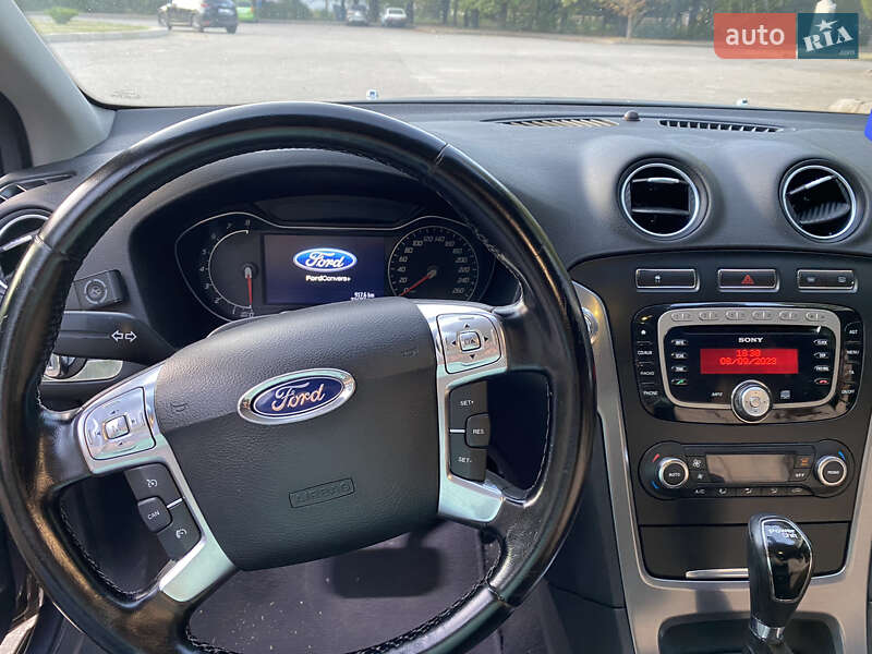 Седан Ford Mondeo 2011 в Запорожье