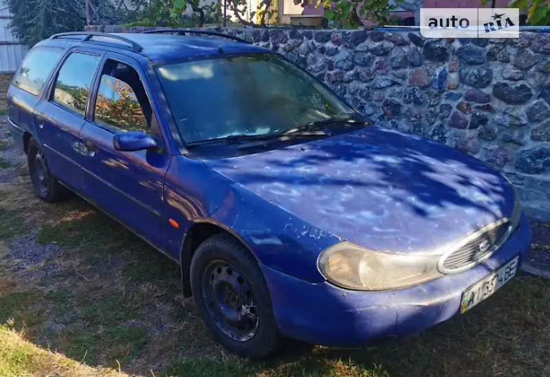 Ford Mondeo 1998
