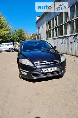 Ford Mondeo 2011 Ford Mondeo 2011