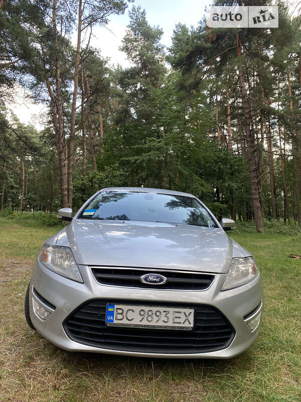 Универсал Ford Mondeo 2012 в Львове