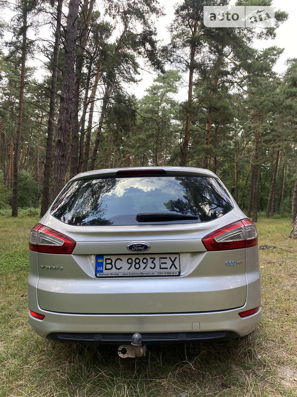 Универсал Ford Mondeo 2012 в Львове