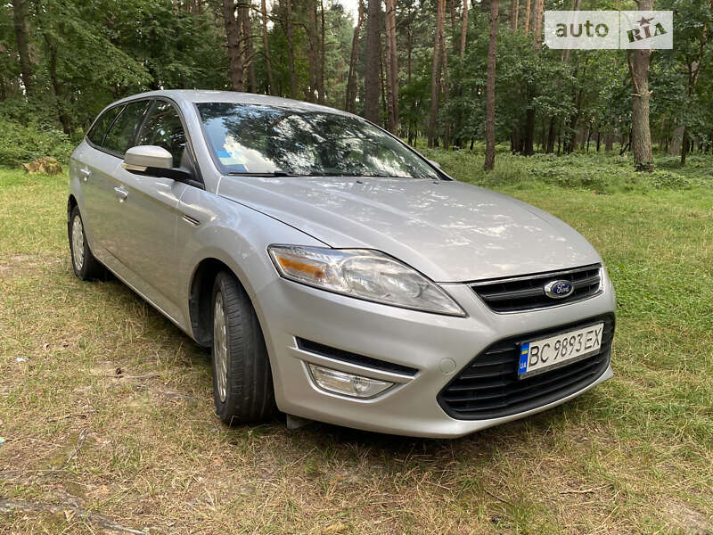 Универсал Ford Mondeo 2012 в Львове