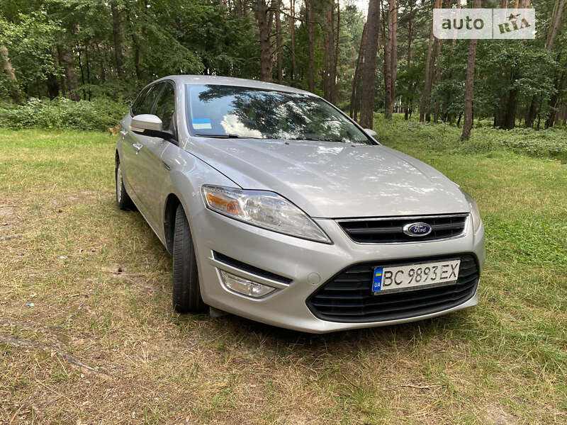 Универсал Ford Mondeo 2012 в Львове