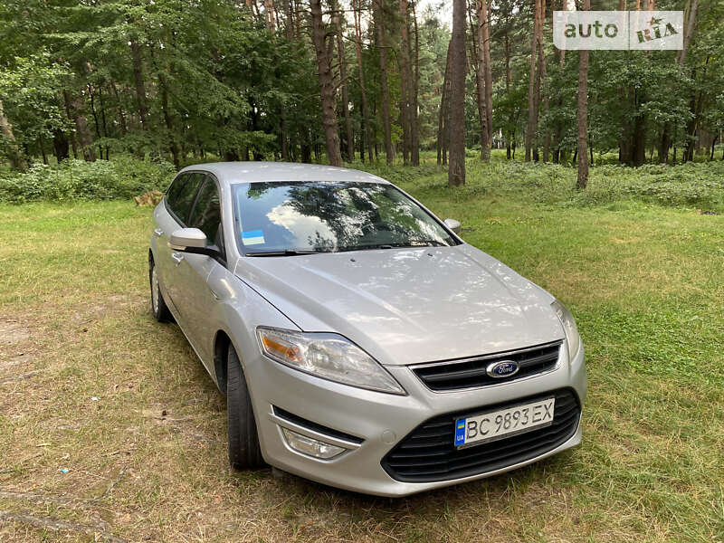 Универсал Ford Mondeo 2012 в Львове