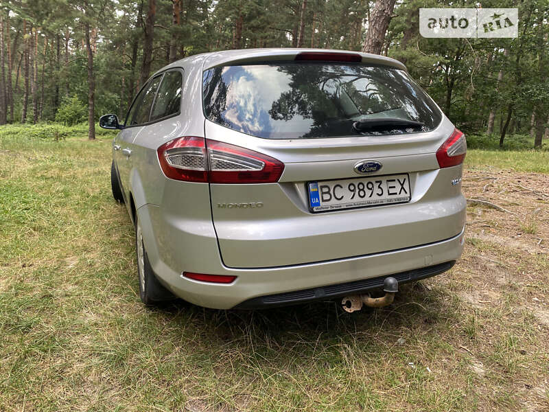 Универсал Ford Mondeo 2012 в Львове