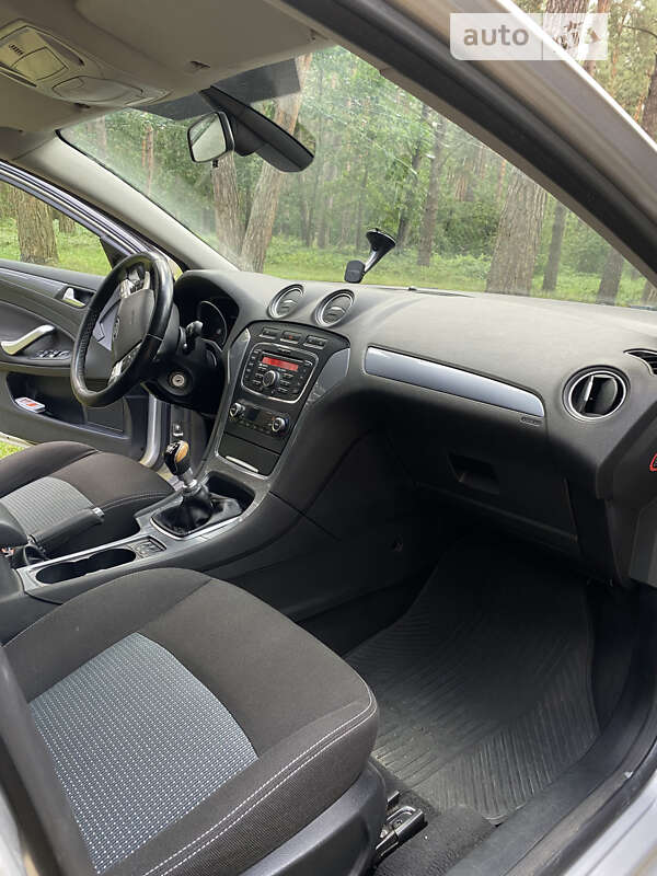 Универсал Ford Mondeo 2012 в Львове