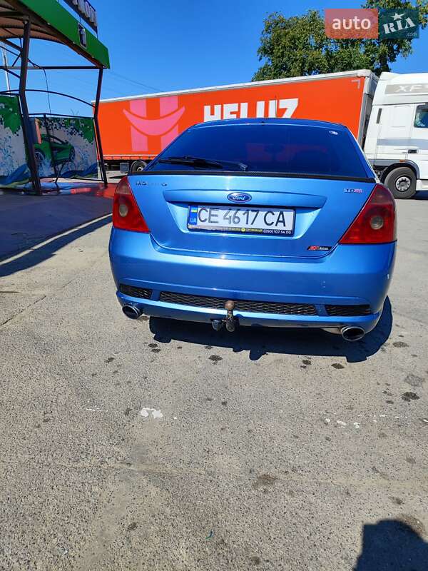 Лифтбек Ford Mondeo 2002 в Черновцах