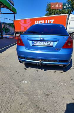 Лифтбек Ford Mondeo 2002 в Черновцах