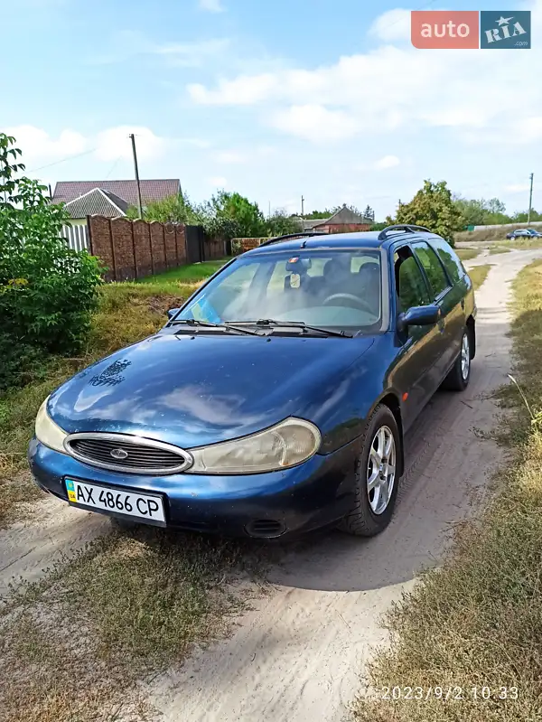 Ford Mondeo