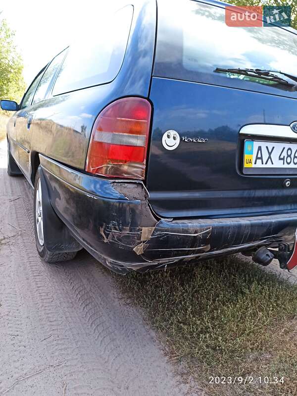 Универсал Ford Mondeo 1997 в Змиеве фото 6 Универсал Ford Mondeo 1997 в Змиеве