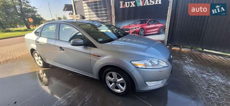 Седан Ford Mondeo 2007 в Львові фото 8 Седан Ford Mondeo 2007 в Львові