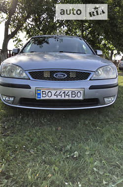 Универсал Ford Mondeo 2005 в Чорткове