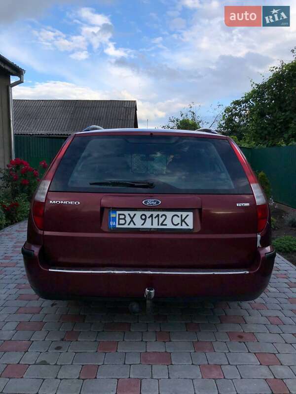 Універсал Ford Mondeo 2004 в Хмельницькому