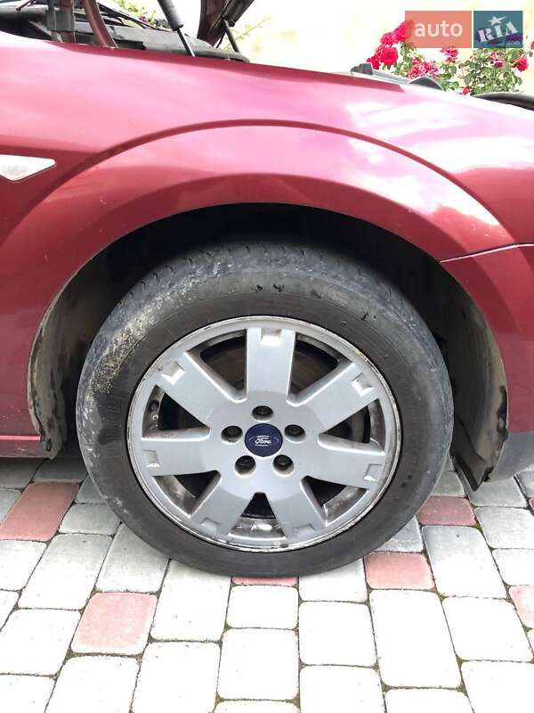 Універсал Ford Mondeo 2004 в Хмельницькому