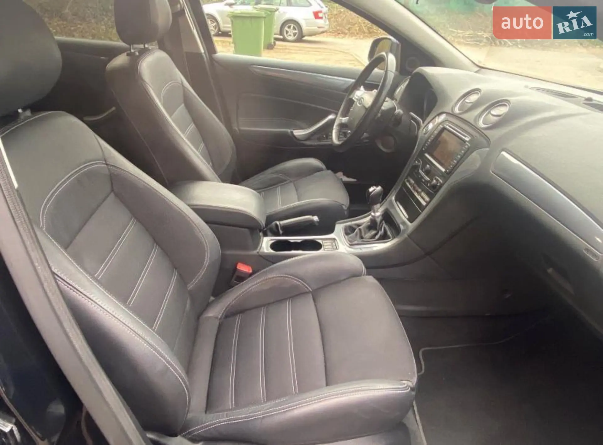 2012 Ford Mondeo - мініатюра 14