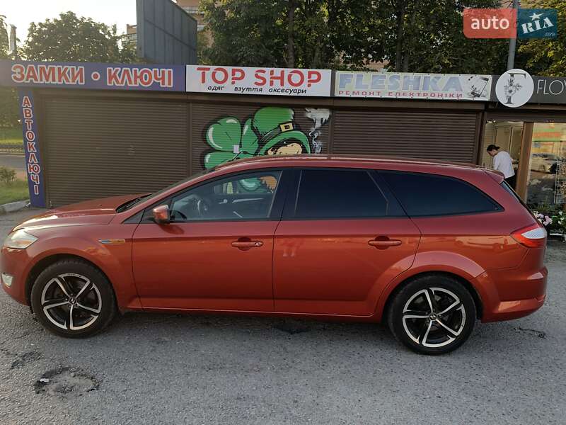 Універсал Ford Mondeo 2008 в Рівному