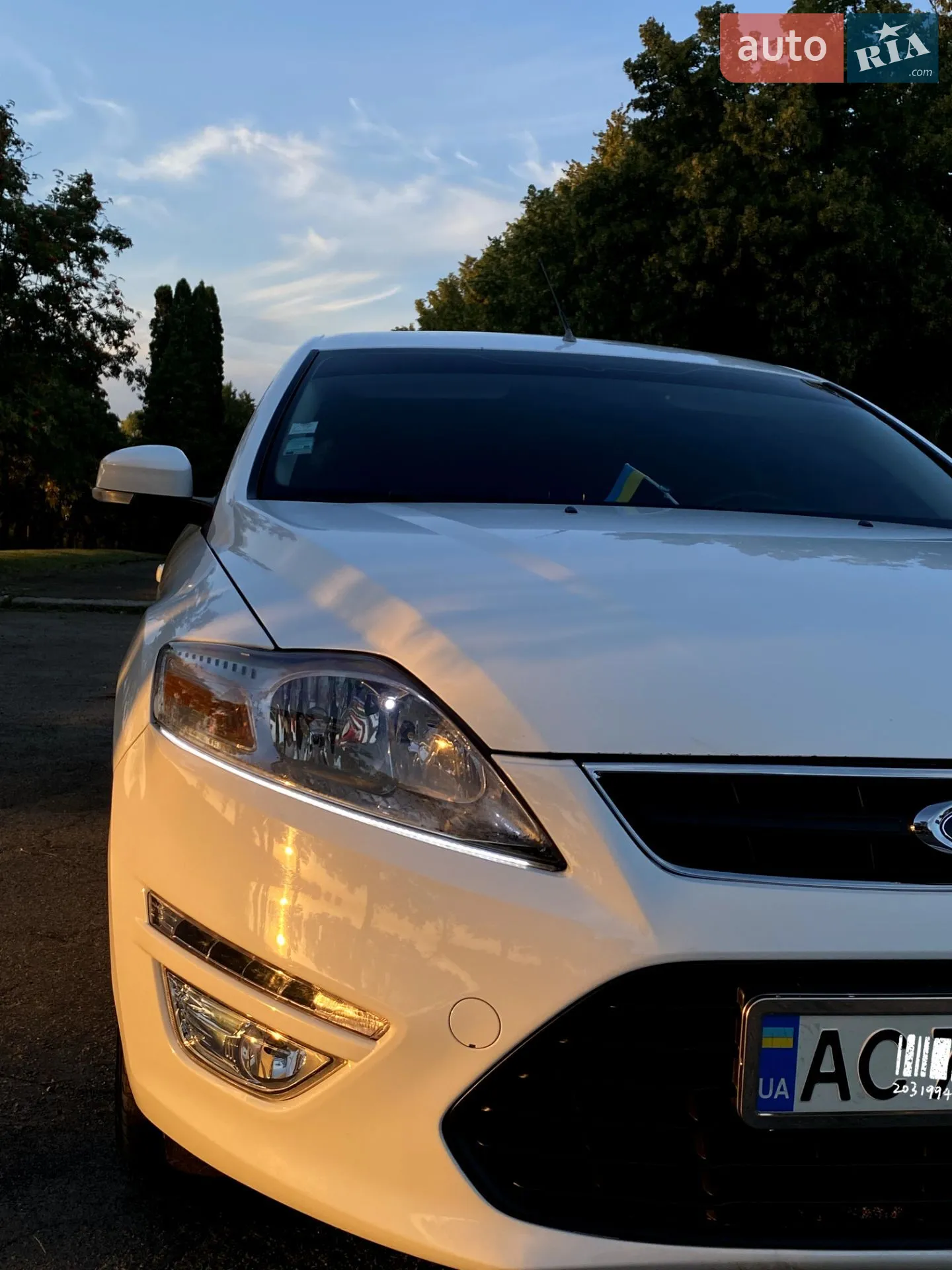 2011 Ford Mondeo - мініатюра 2