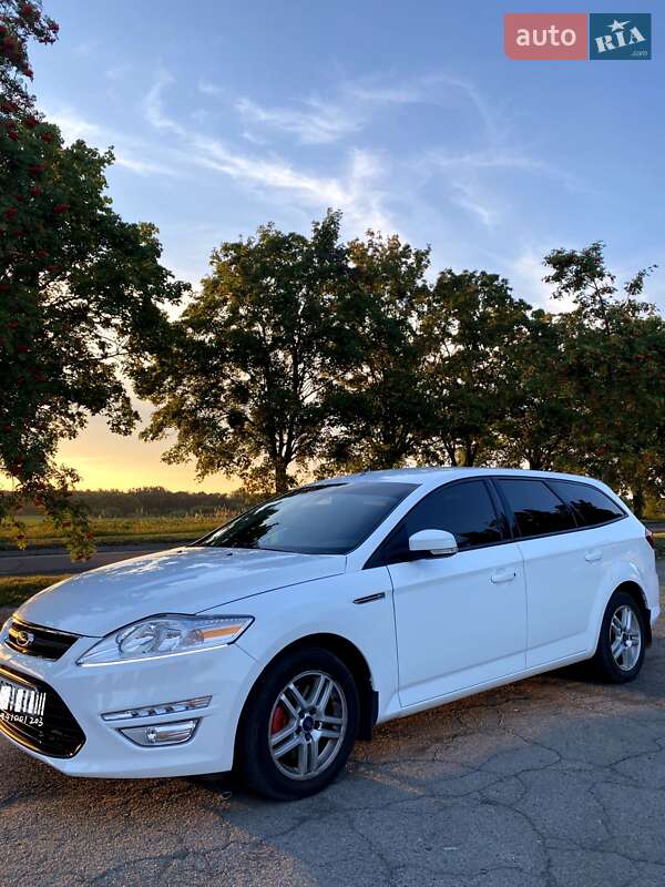 Ford Mondeo 2011