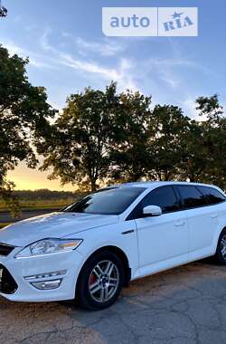 Ford Mondeo 2011