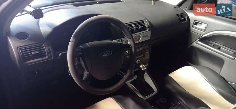 Універсал Ford Mondeo 2003 в Солоному фото 13 Універсал Ford Mondeo 2003 в Солоному