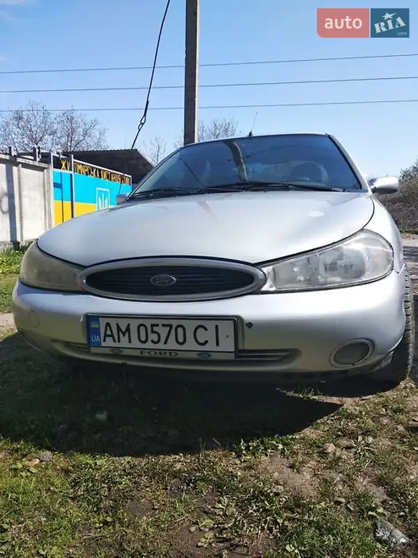 Ford Mondeo