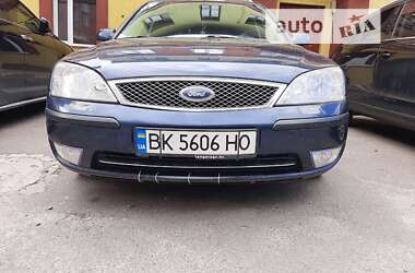 Універсал Ford Mondeo 2004 в Рівному