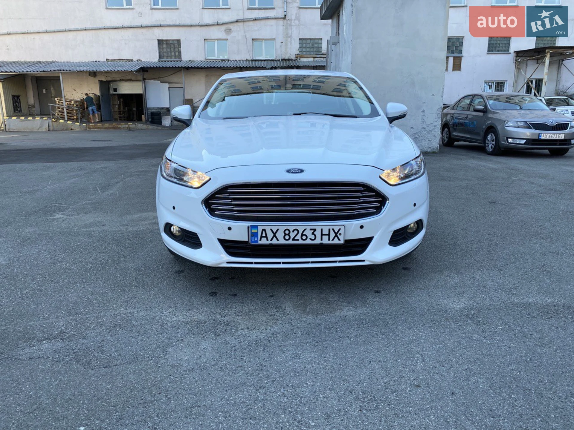 2016 Ford Mondeo - мініатюра 2