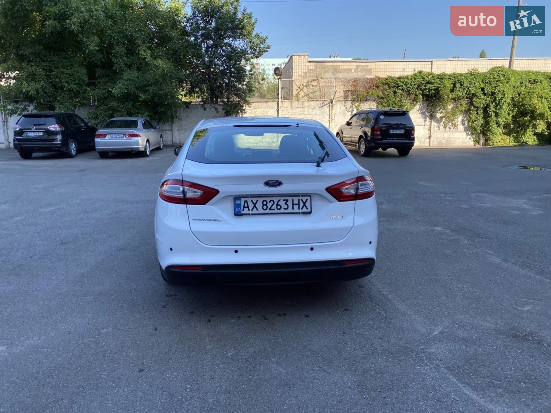 2016 Ford Mondeo - мініатюра 25
