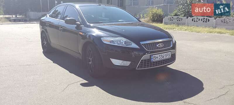 Седан Ford Mondeo 2008 в Белгороде-Днестровском