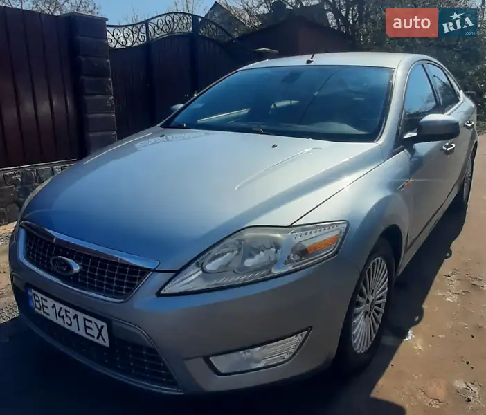 Ford Mondeo