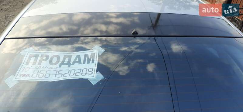 Лифтбек Ford Mondeo 2010 в Первомайске