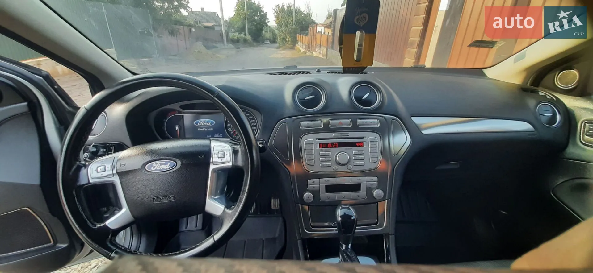 2010 Ford Mondeo - мініатюра 19
