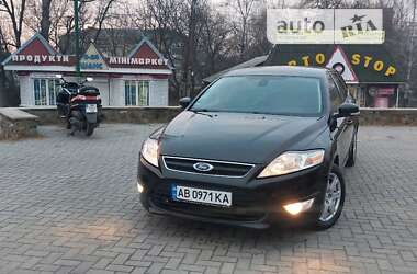 Ford Mondeo 2011