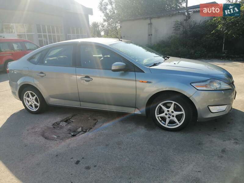 Седан Ford Mondeo 2007 в Житомире