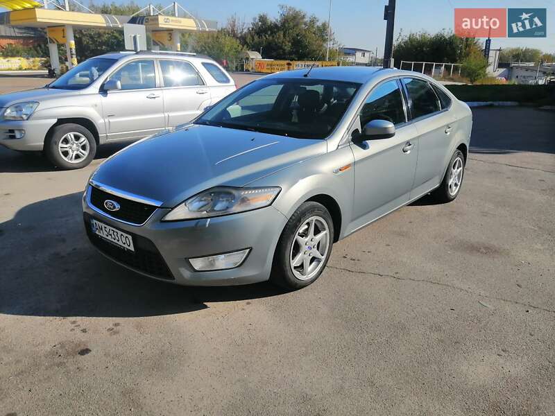 Седан Ford Mondeo 2007 в Житомире