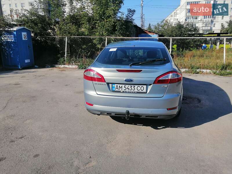 Седан Ford Mondeo 2007 в Житомире