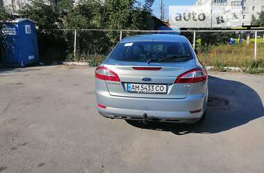 Седан Ford Mondeo 2007 в Житомирі