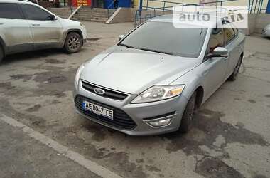 Ford Mondeo 2011