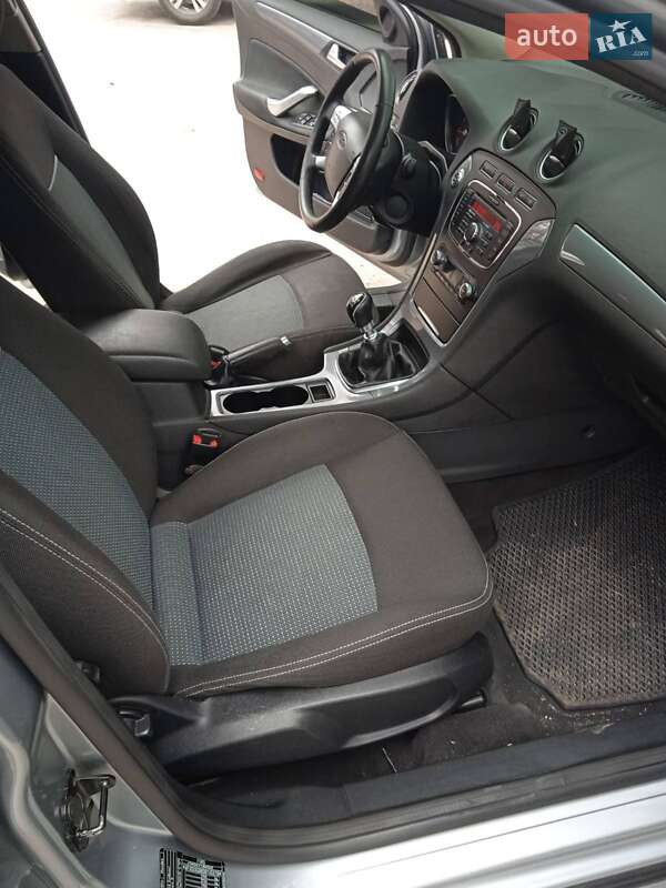 Седан Ford Mondeo 2011 в Дніпрі