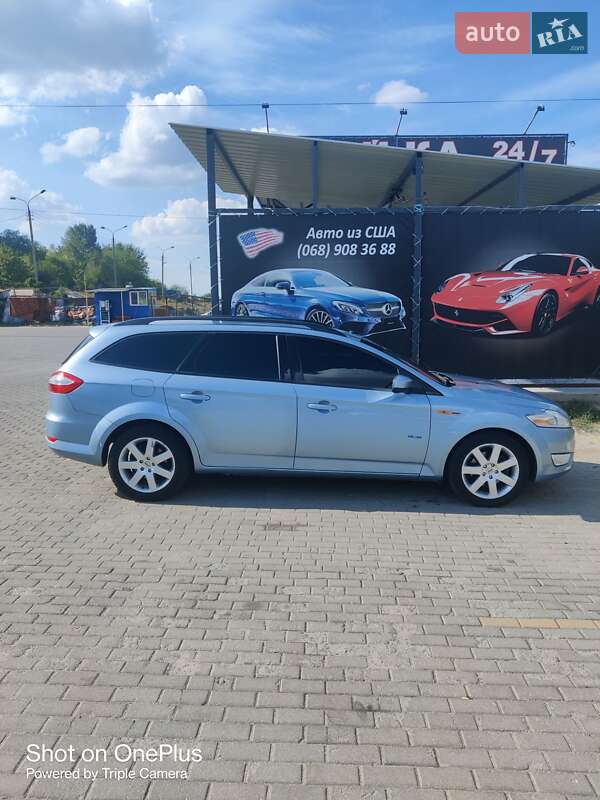 Универсал Ford Mondeo 2007 в Запорожье