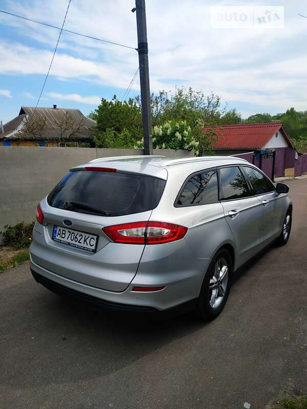 Универсал Ford Mondeo 2017 в Ирпене фото 7 Универсал Ford Mondeo 2017 в Ирпене