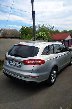 Универсал Ford Mondeo 2017 в 