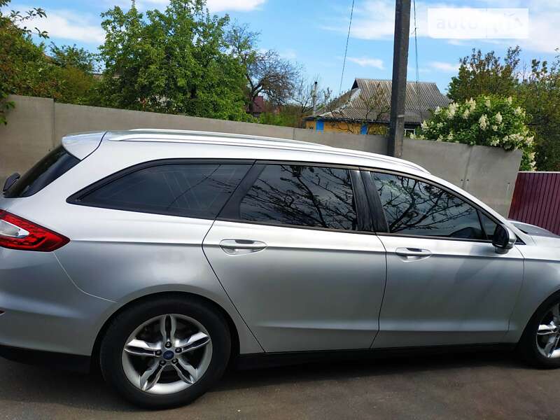 Универсал Ford Mondeo 2017 в Ирпене фото 10 Универсал Ford Mondeo 2017 в Ирпене