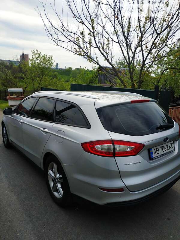 Универсал Ford Mondeo 2017 в Ирпене фото 12 Универсал Ford Mondeo 2017 в Ирпене