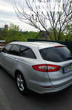 Универсал Ford Mondeo 2017 в Ирпене