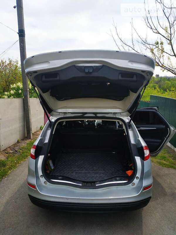 Универсал Ford Mondeo 2017 в Ирпене фото 17 Универсал Ford Mondeo 2017 в Ирпене